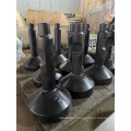 Excavator Farm Fence Hydraulic Post Driver for Skid Steer Loader